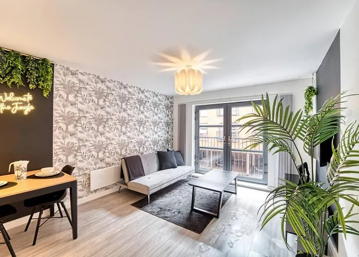 Jewellery Court Flat 8 - Near Jewellery Quarter & City Centre