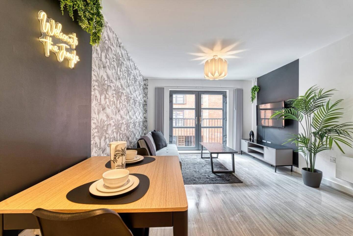 Jewellery Court Flat 8 - Near Jewellery Quarter & Centre Birmingham