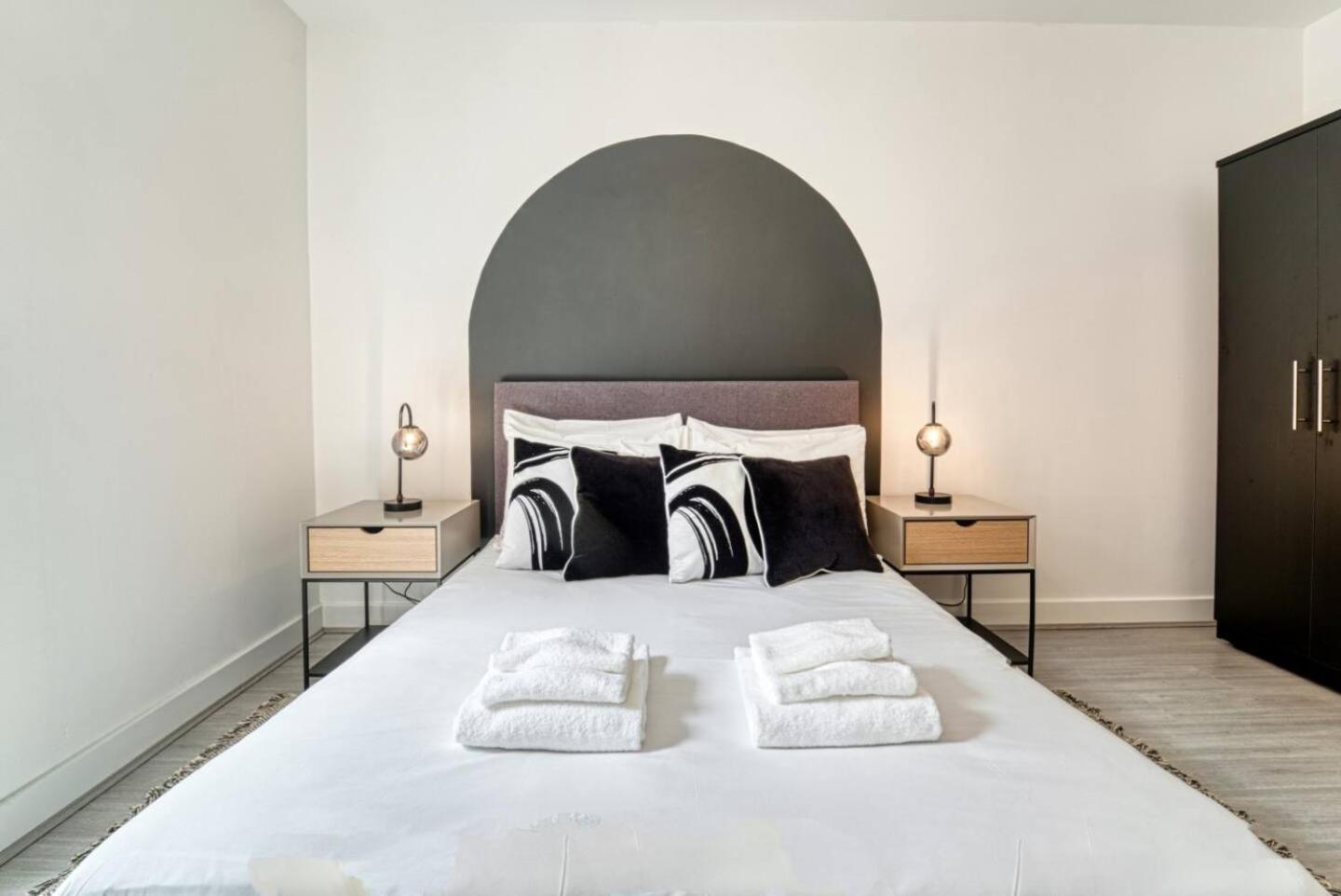Jewellery Court Flat 8 - Near Jewellery Quarter & Centre Birmingham