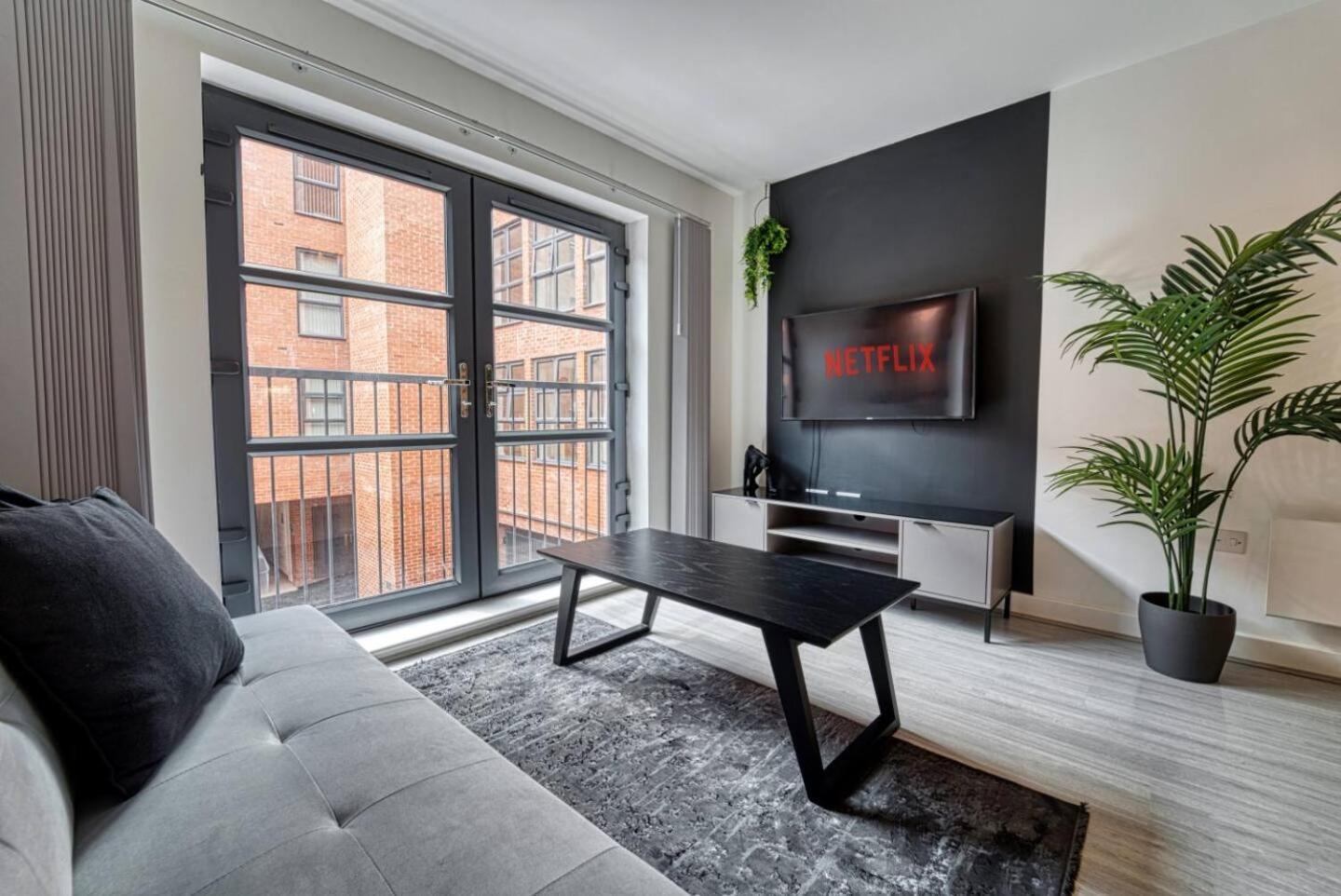 Apartment Jewellery Court Flat 8 - Near Jewellery Quarter & Centre