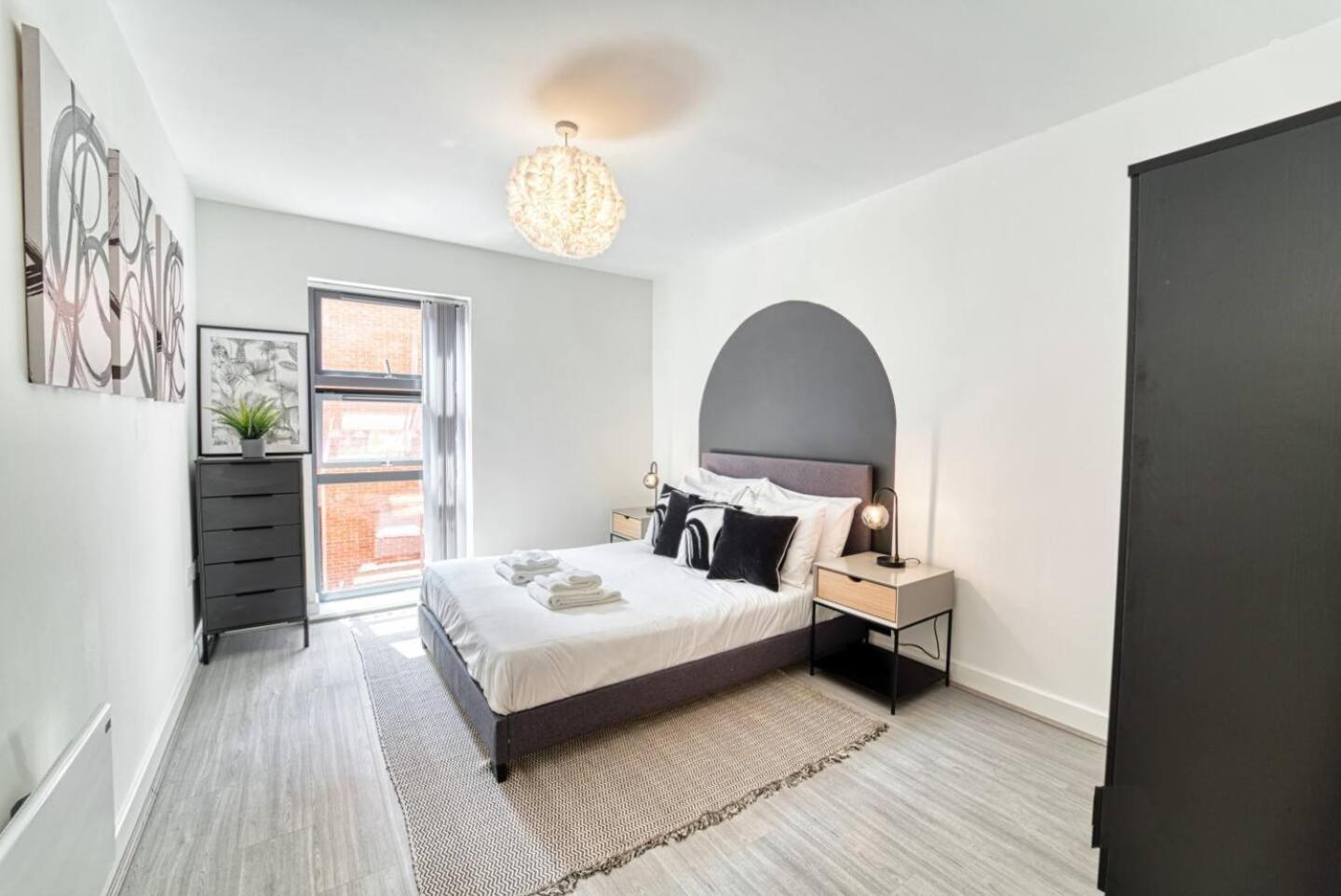 Apartment Jewellery Court Flat 8 - Near Jewellery Quarter & Centre Birmingham