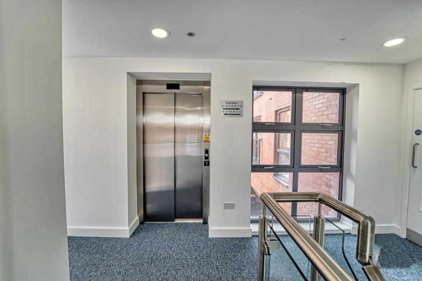Jewellery Court Flat 8 - Near Jewellery Quarter & Centre * Birmingham