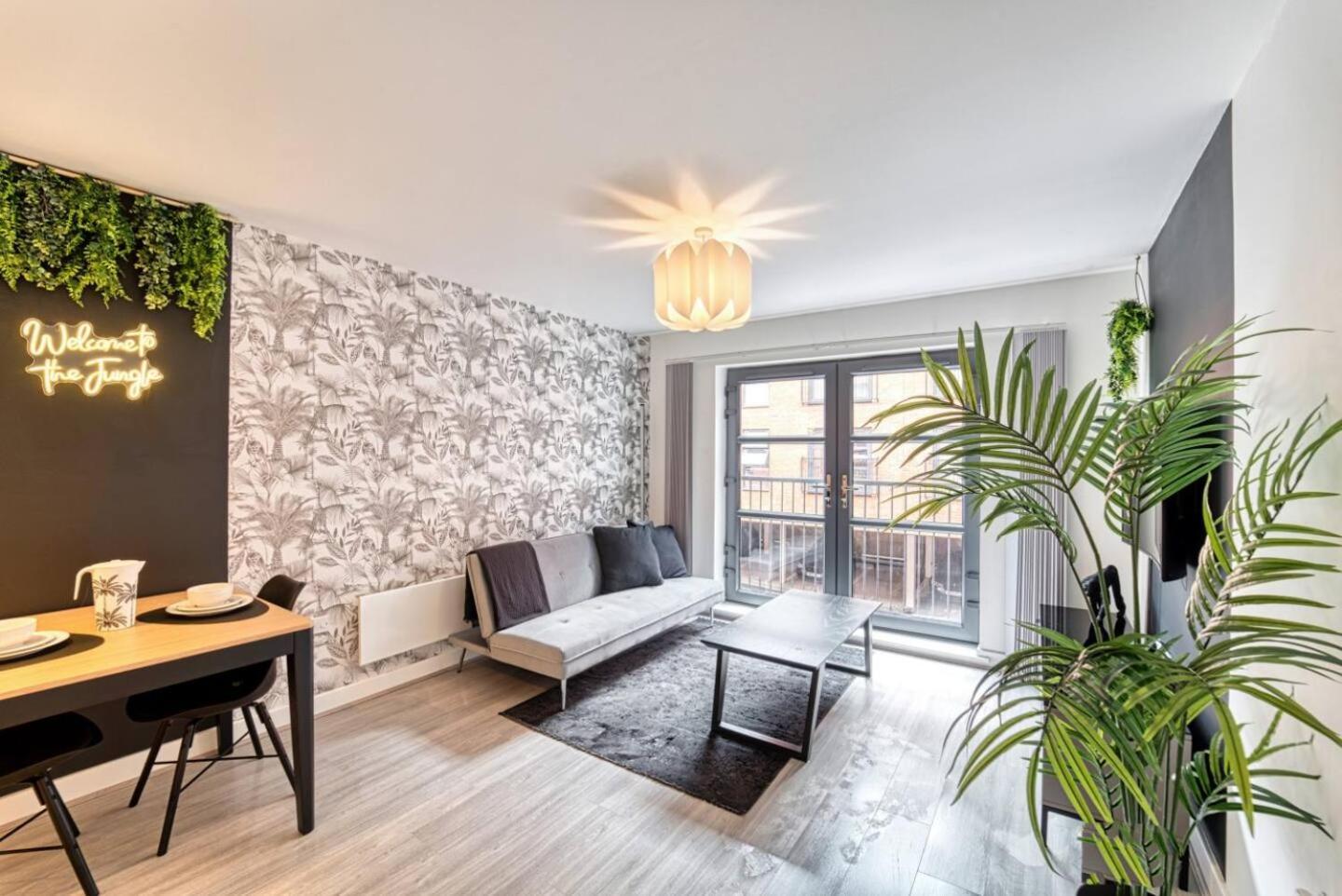 Apartment Jewellery Court Flat 8 - Near Jewellery Quarter & Centre