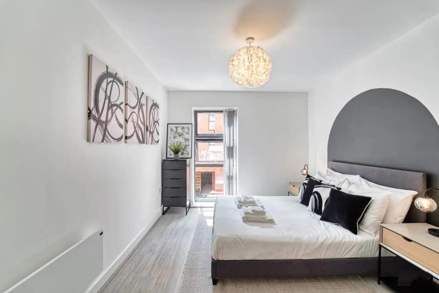 Jewellery Court Flat 8 - Near Jewellery Quarter & Centre Apartment Birmingham